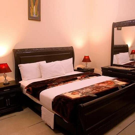 Hotel Moon Light View Lahore Exterior photo